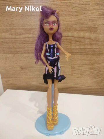 Намаление! Monster high кукли, снимка 12 - Кукли - 54337786