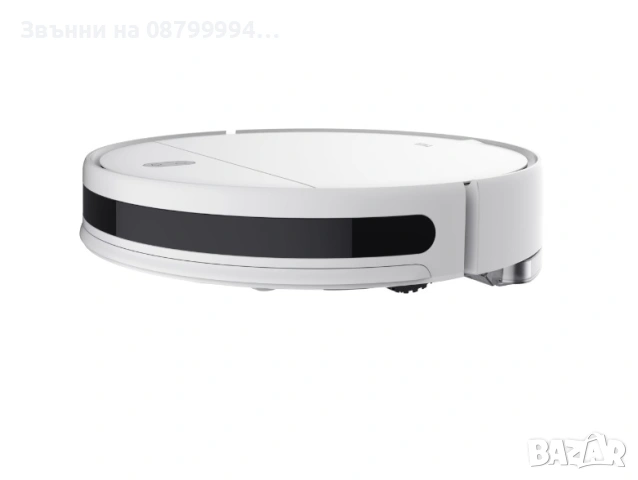 Прахосмукачка робот Xiaomi Mi Robot Vacuum Mop Essential, 2500 mAh, 25 W, снимка 5 - Прахосмукачки - 54314499