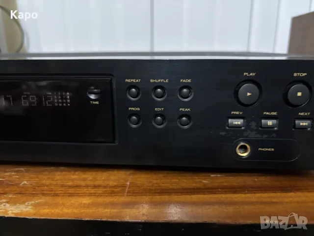MARANTZ CD 4000, снимка 4 - Декове - 55450990