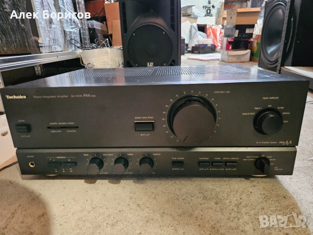 Усилвател Technics SU-V670