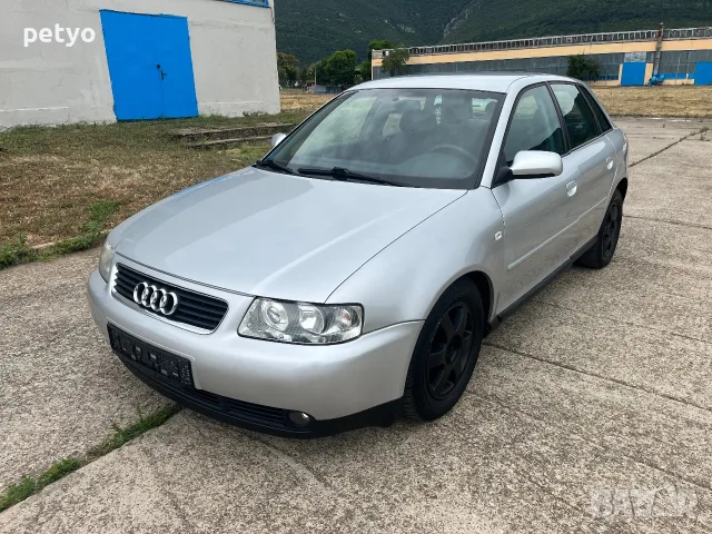 Audi A3 1.9 tdi Automat, снимка 2 - Автомобили и джипове - 55435445