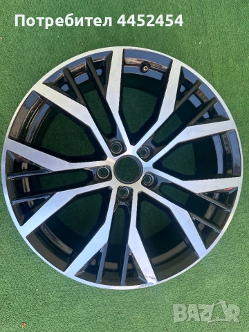 Джанта Santiago Golf7 GTI