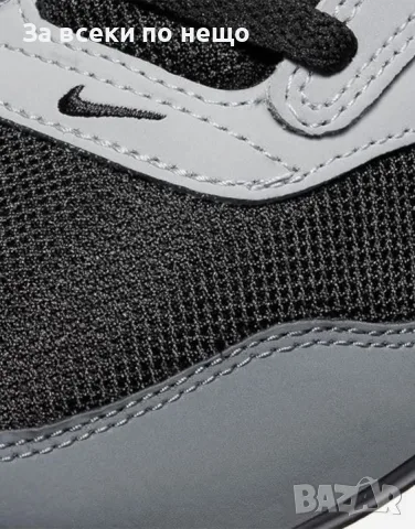 NIKE Air Max Correlate Gtay / Black Мъжки Маратонки👟Мъжки Спортни Обувки Код P2880, снимка 3 - Маратонки - 55509543