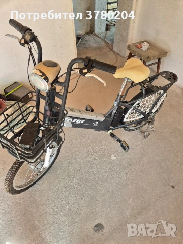 електрическо колело, снимка 2 - Велосипеди - 54186465