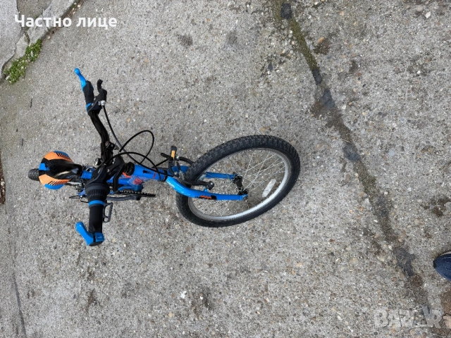 Детско колело 20цола  , снимка 2 - Детски велосипеди, триколки и коли - 54431309