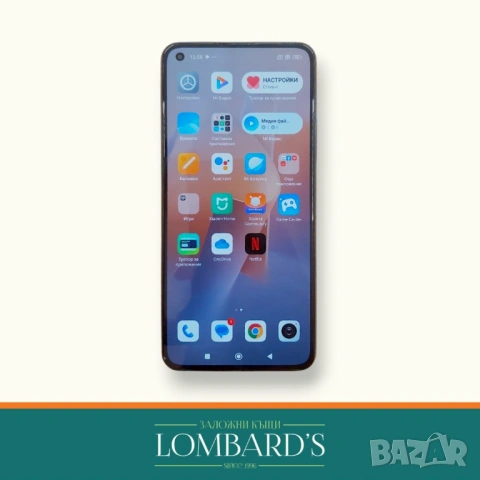 Xiaomi Mi 11Lite NE 128GB, N: 535882