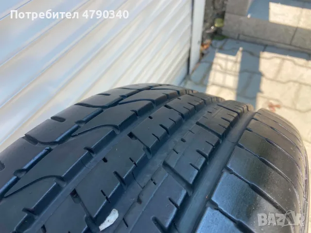 Гуми Pirelli P Zero 245/40/R19 2 Броя, снимка 5 - Гуми и джанти - 55339620