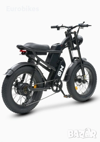 Електрически велосипед Riding Times Z8 Pro с Две Батерии **НОВИ**, снимка 7 - Велосипеди - 53650919