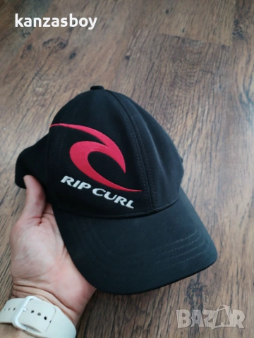 rip curl the search cap - страхотна мъжка шапка С/М, снимка 2 - Шапки - 54925444