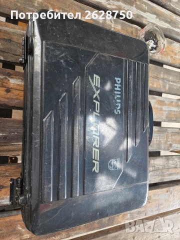 Ретро камера Philips explorer, снимка 3 - Камери - 54620473
