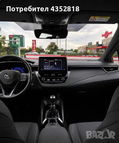 Toyota Corolla Sport, снимка 6 - Автомобили и джипове - 54940786