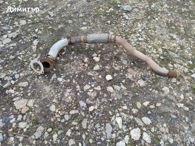 Сакс + Мека Връзка За Деу Нубира 1.6И 16В 2000г / Daewoo Nubira 1.6I 16V 2000y, снимка 2 - Части - 54080963