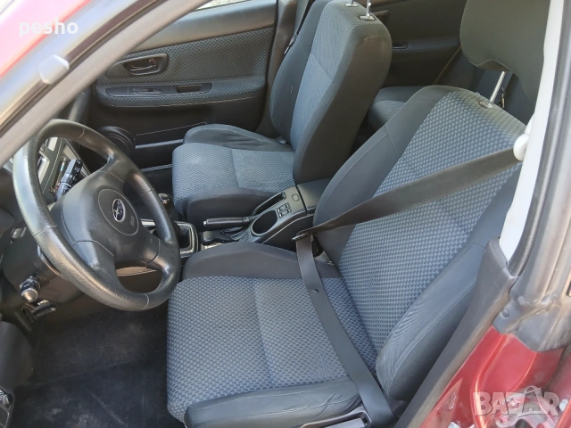 Субару Импреза 1.5 4х4 105кс, снимка 11 - Автомобили и джипове - 54334794