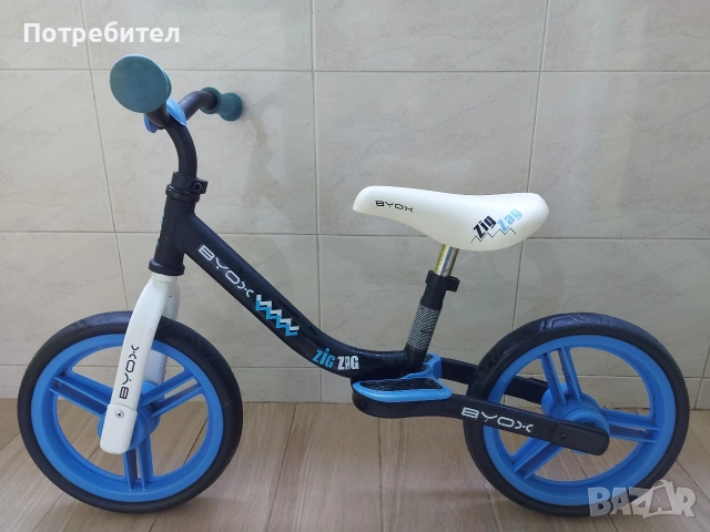 Детско колело баланс