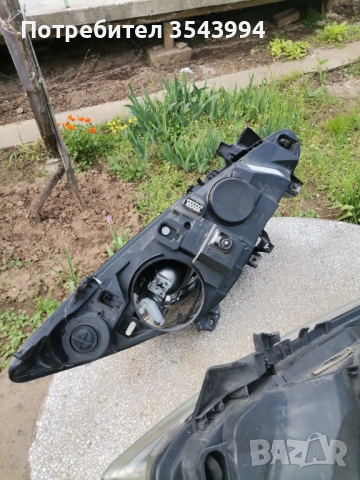 фарове за пежо 307
