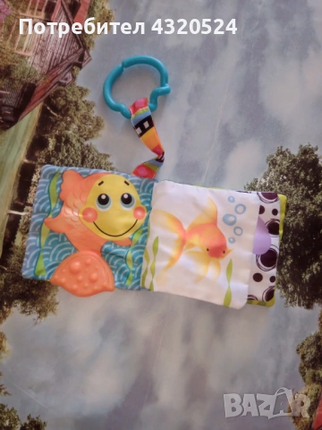  Играчки за бебешка количка, снимка 9 - Плюшени играчки - 50407265