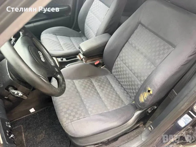 audi a6 1.8 turbo 180 hp газ / клима , снимка 5 - Автомобили и джипове - 55381412