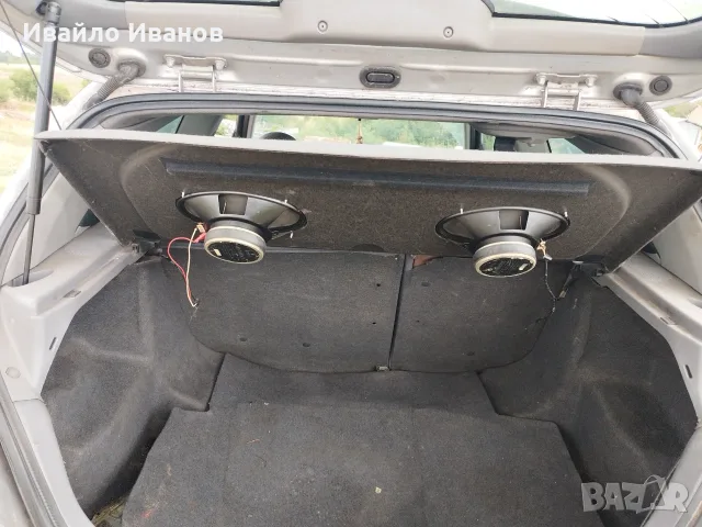 Nissan Almera 1.5 бензин на части., снимка 10 - Части - 55667827