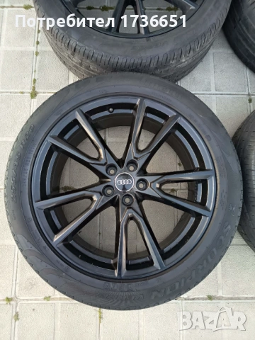 20"Оригинални Джанти Ауди Q5,SQ5 