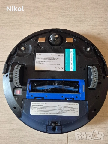 Прахосмукачка Eufy RoboVac 15C Max, снимка 2 - Прахосмукачки - 54690767