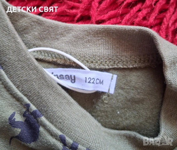 Нови детски горнища , снимка 5 - Детски анцузи и суичери - 54945716