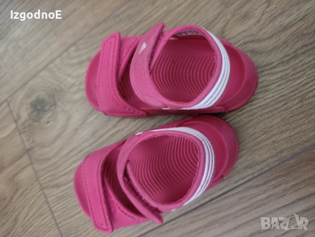 19н Сандали Adidas, снимка 6 - Детски сандали и чехли - 28611057