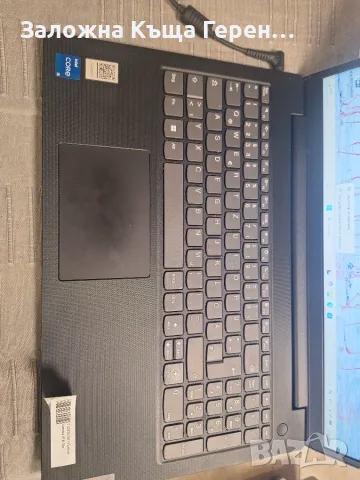 Лаптоп Lenovo V15, снимка 3 - Лаптопи за работа - 55403990