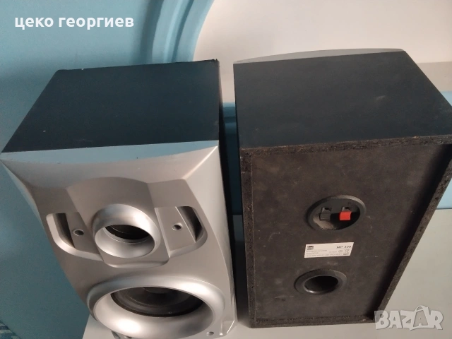 супер професионални студиини тонколони ДУАЛ 2Х45 вата 8ома, снимка 6 - Тонколони - 54649029