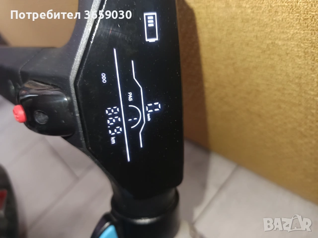 Продавам тротинетка, снимка 3 - Детски велосипеди, триколки и коли - 55052240