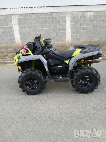 Can-am outlander, снимка 3 - Мотоциклети и мототехника - 55326873