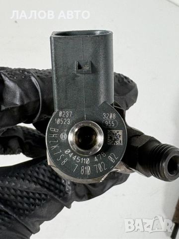 Дюза Дюзи БМВ 2.0 Дизел 184 кс Diuza Diuzi BMW 2.0 D 184 hp ОЕМ  7810702 05 ОЕМ 0445110 478, снимка 2 - Части - 55117106