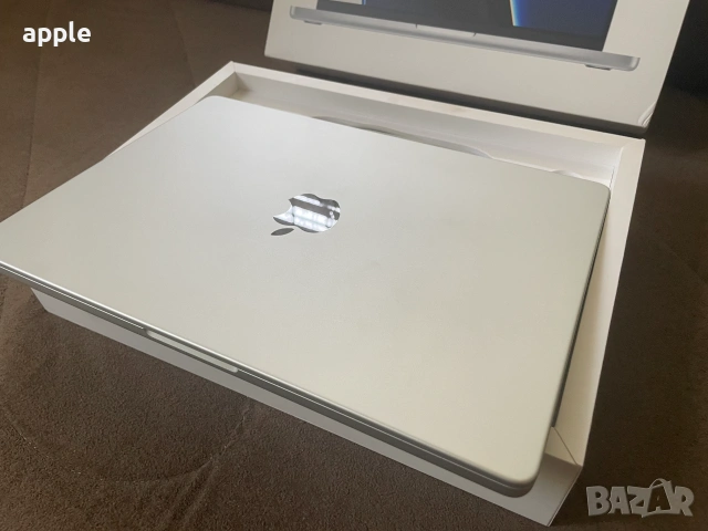 14" M1 MacBook Pro A2442 (2021 г.)-На части, снимка 8 - Лаптопи за работа - 55128108