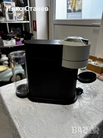 Кафемашина Nespresso, снимка 2 - Кафемашини - 54922203