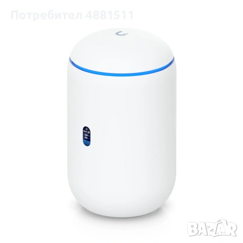 Ubiquiti UniFi Dream Router 7 (UDR7) – Като нов, снимка 4 - Рутери - 55233049