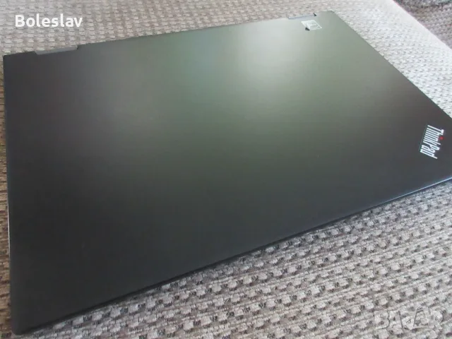 Lenovo Thinkpad X13 Yoga Gen 1, 4К OLED , i5-10310u, 16GB ram, 500GB SSD, , снимка 2 - Лаптопи за работа - 55569173