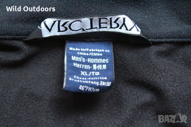 ARC'TERYX - мъжко яке уиндстопер, размер XL, снимка 5 - Спортни дрехи, екипи - 54401593