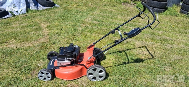 Бензинова самоходна косачка НОМЕР 07. Dolmar. Четиритактов двигателна Briggs&Stratton. 3.4 кс...