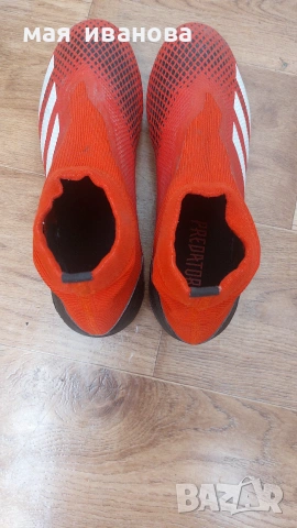 Бутони Adidas  Predator 43 44 45, снимка 2 - Футбол - 55249612