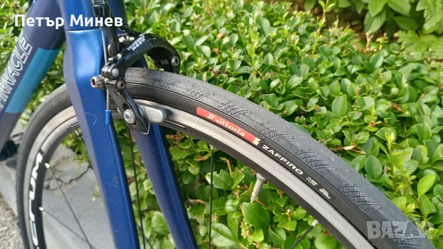 Шосеен велосипед Pinnacle Dolomite 4 • Tiagra 2x10 • Fulcrum Racing Sport • Карбонова вилка, снимка 4 - Велосипеди - 55692933