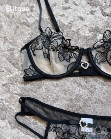 комплект бельо , снимка 3 - Бельо - 54307646