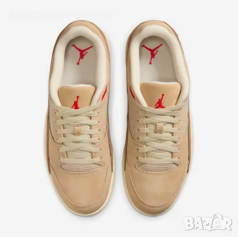 Мъжки кецове Nike Jordan Flight Court, снимка 5 - Кецове - 55562247