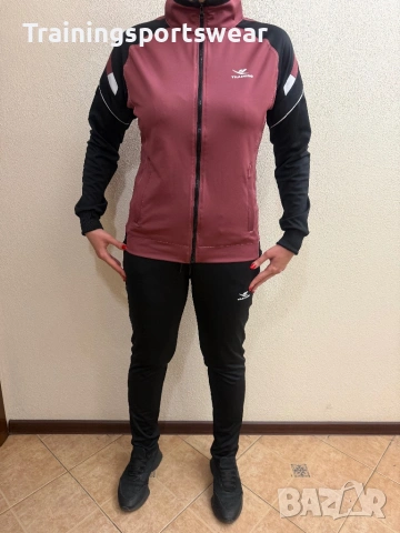 Дамски спортни екипи Trainingsportswear, снимка 3 - Спортни екипи - 54754369