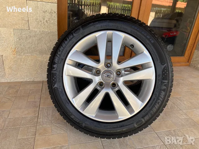16" 5x110 Opel Original , снимка 7 - Гуми и джанти - 55587236