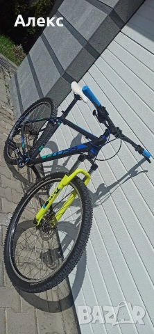 Нов велосипед 29 цолаCross GRX9 L51 Поръчков Custom, снимка 12 - Велосипеди - 53983052