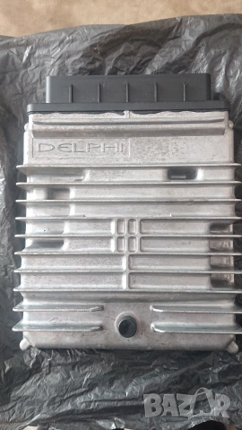 Компютър двигател DELPHI 2M5A-12A650-PE за форд фокус МК1 1,8 115к.с. ТДЦИ до 2004година. 