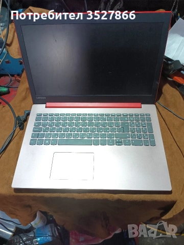 Лаптоп Lenovo IdeaPad 320, снимка 5 - Лаптопи за работа - 55181555