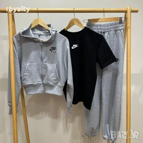 Nike Нов Дамски Екип Различни Цветове Найк , снимка 3 - Спортни екипи - 54391300