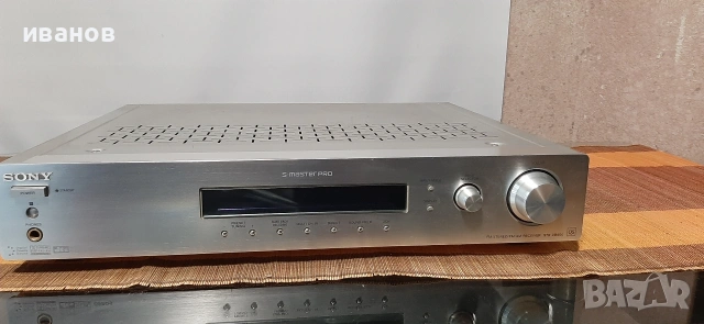 Ресийвър sony за ремонт