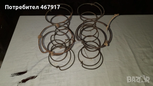 Пружини за матрак/диван, снимка 5 - Други - 54166627