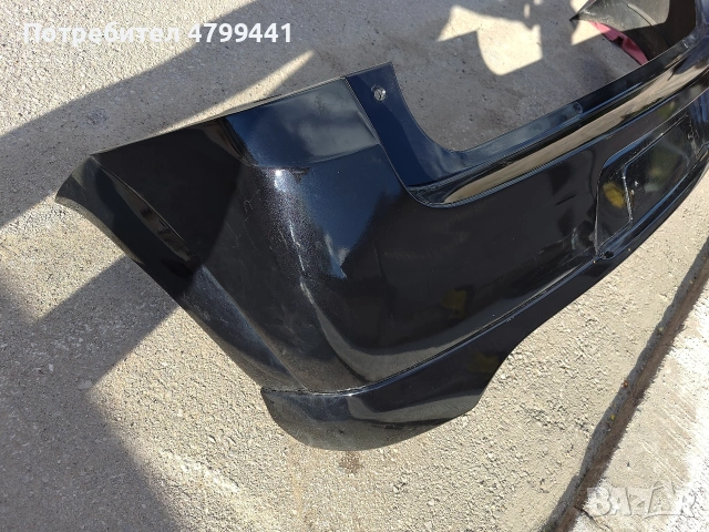 Opel Meriva A Предна и задна броня OPC Line, снимка 5 - Аксесоари и консумативи - 54747609